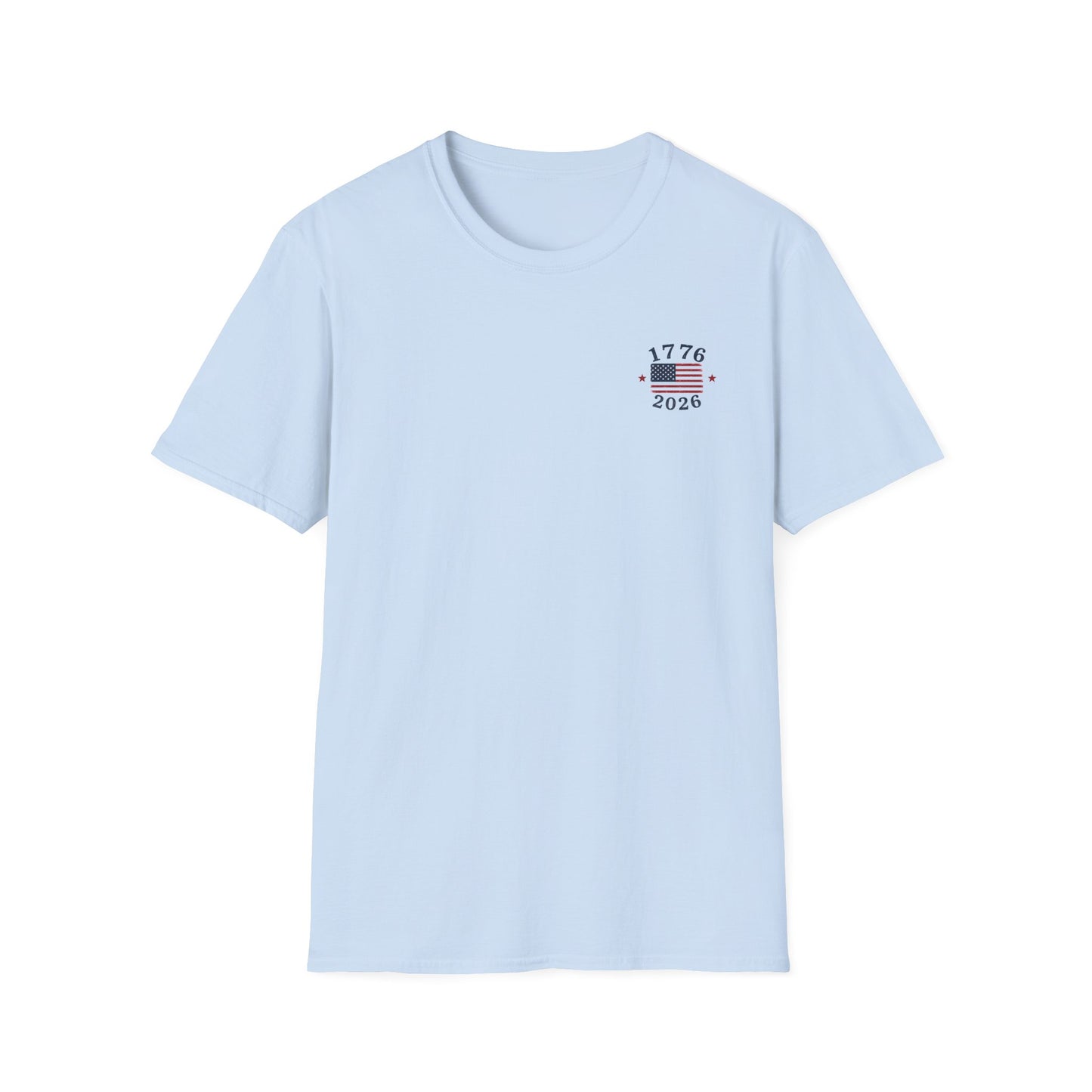 1776: The Original Rage Quit T-Shirt
