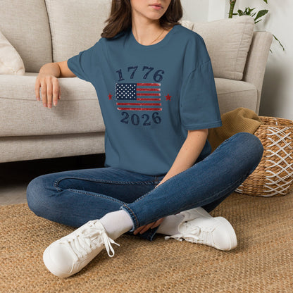 🇺🇸 1776 • 2026 Anniversary T-Shirt
