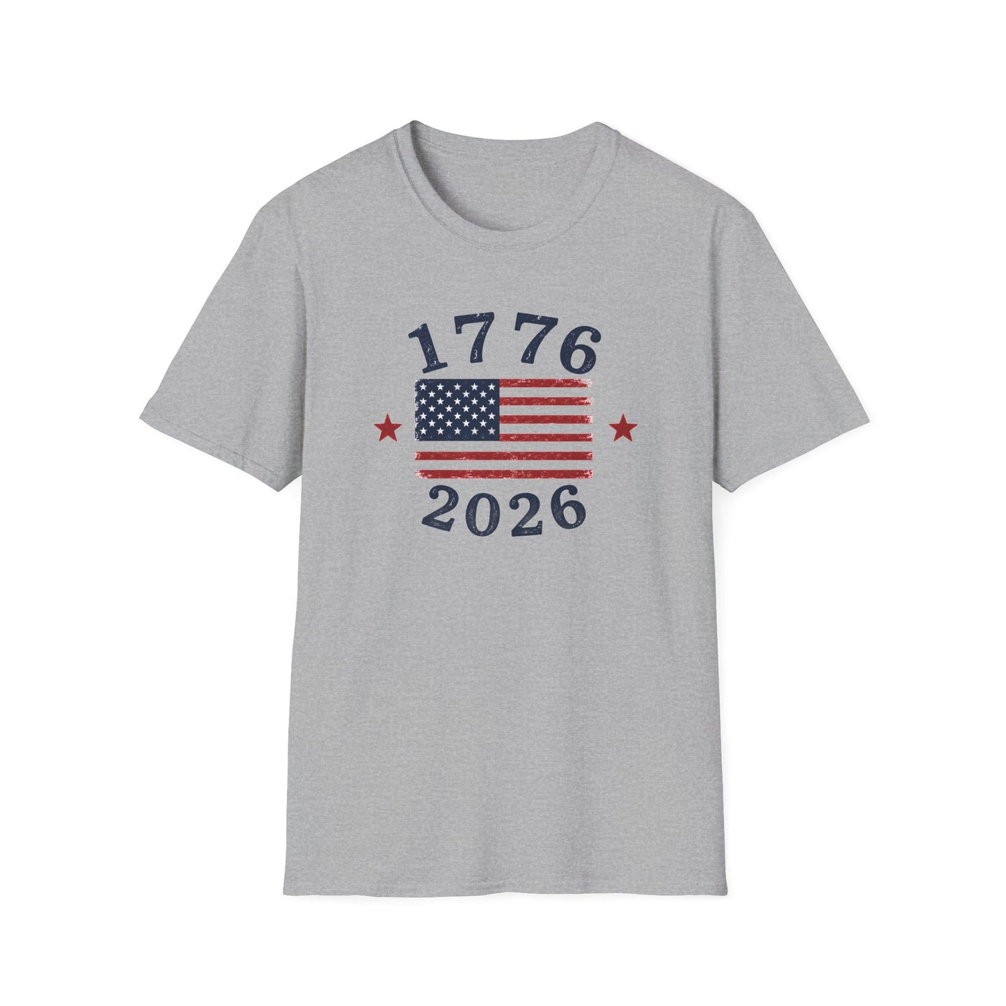🇺🇸 1776 • 2026 Anniversary T-Shirt