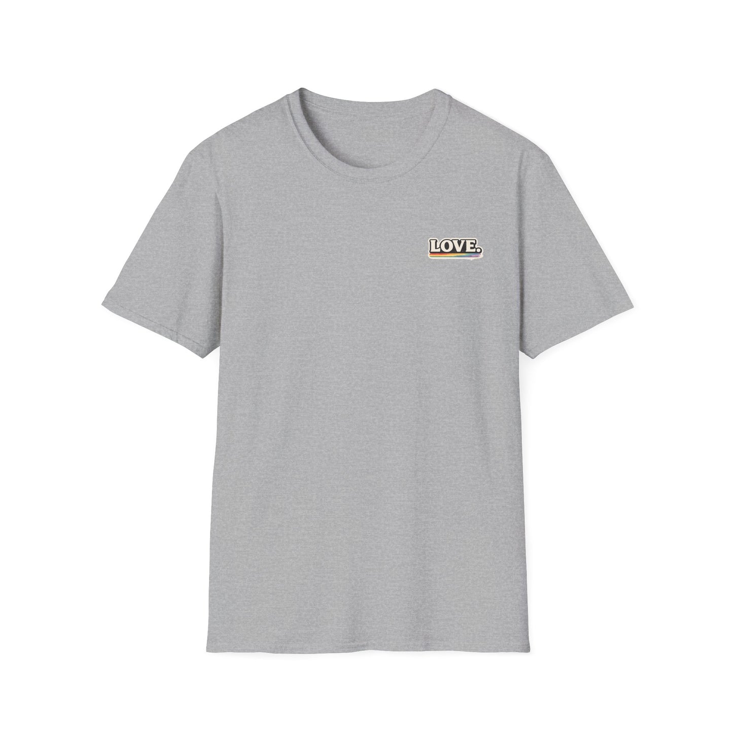 Ally Cat Pride T-Shirt