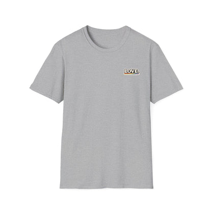 Ally Cat Pride T-Shirt