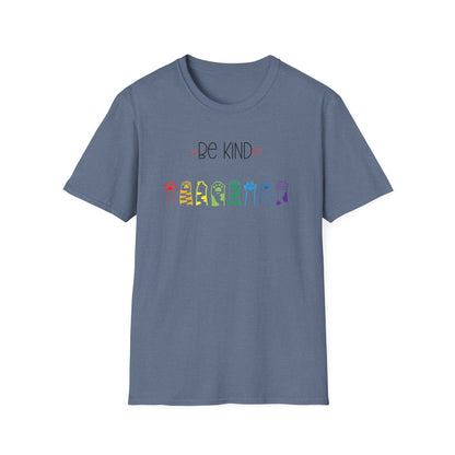 Be Kind Cat Pride T-Shirt